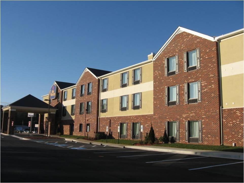 Best Western Plus Glen Allen Inn Extérieur photo