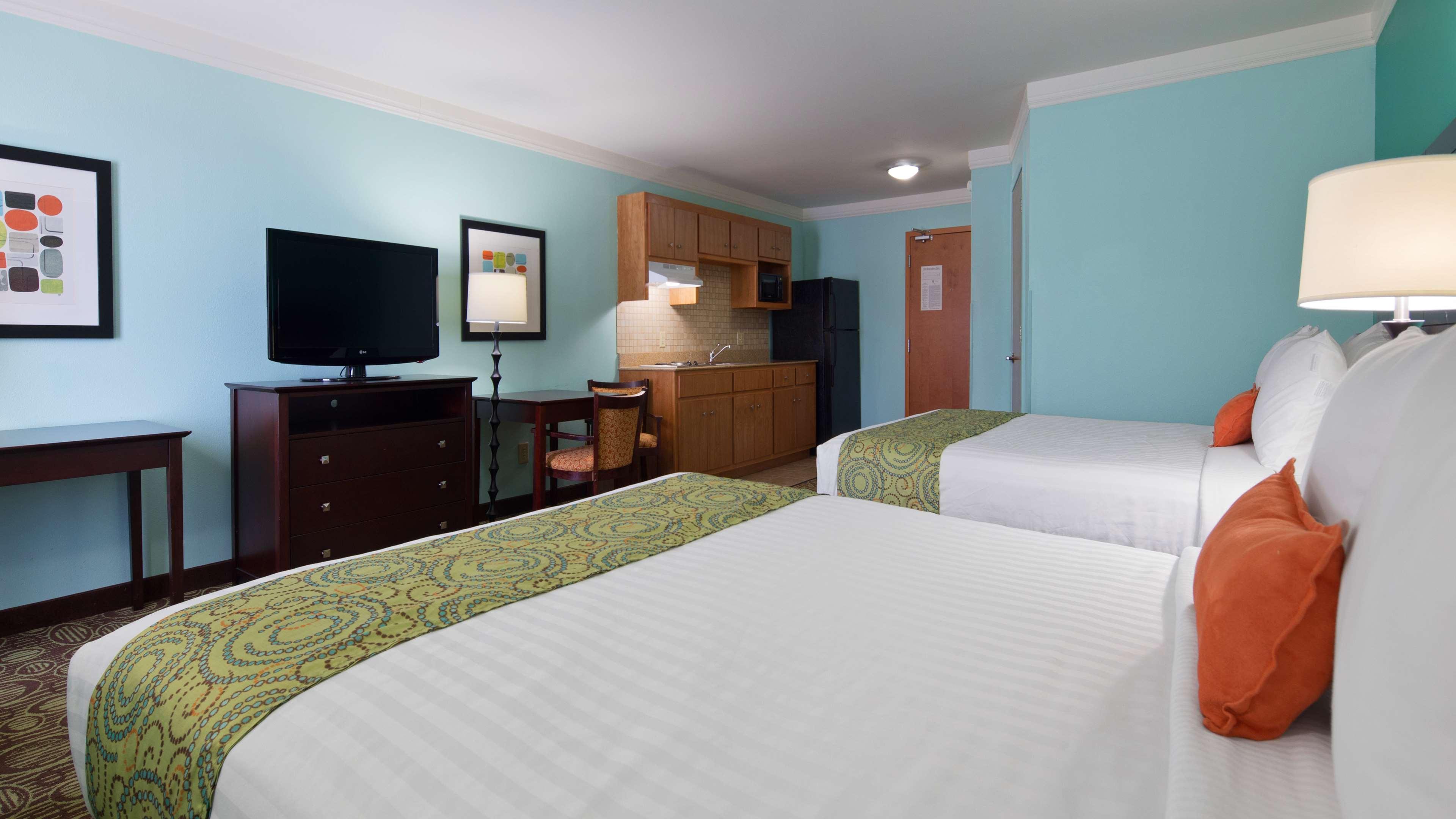 Best Western Plus Glen Allen Inn Extérieur photo