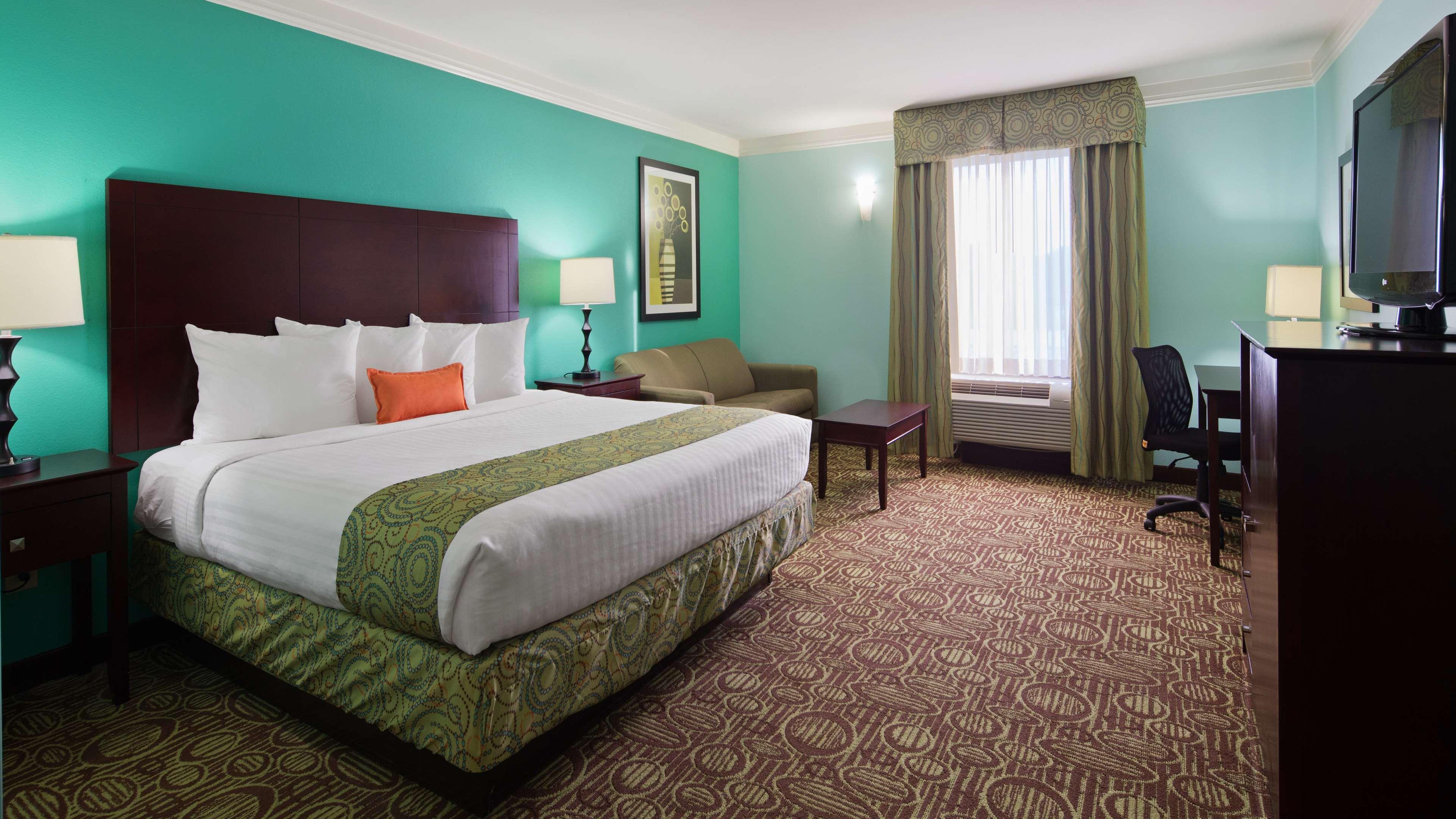 Best Western Plus Glen Allen Inn Extérieur photo