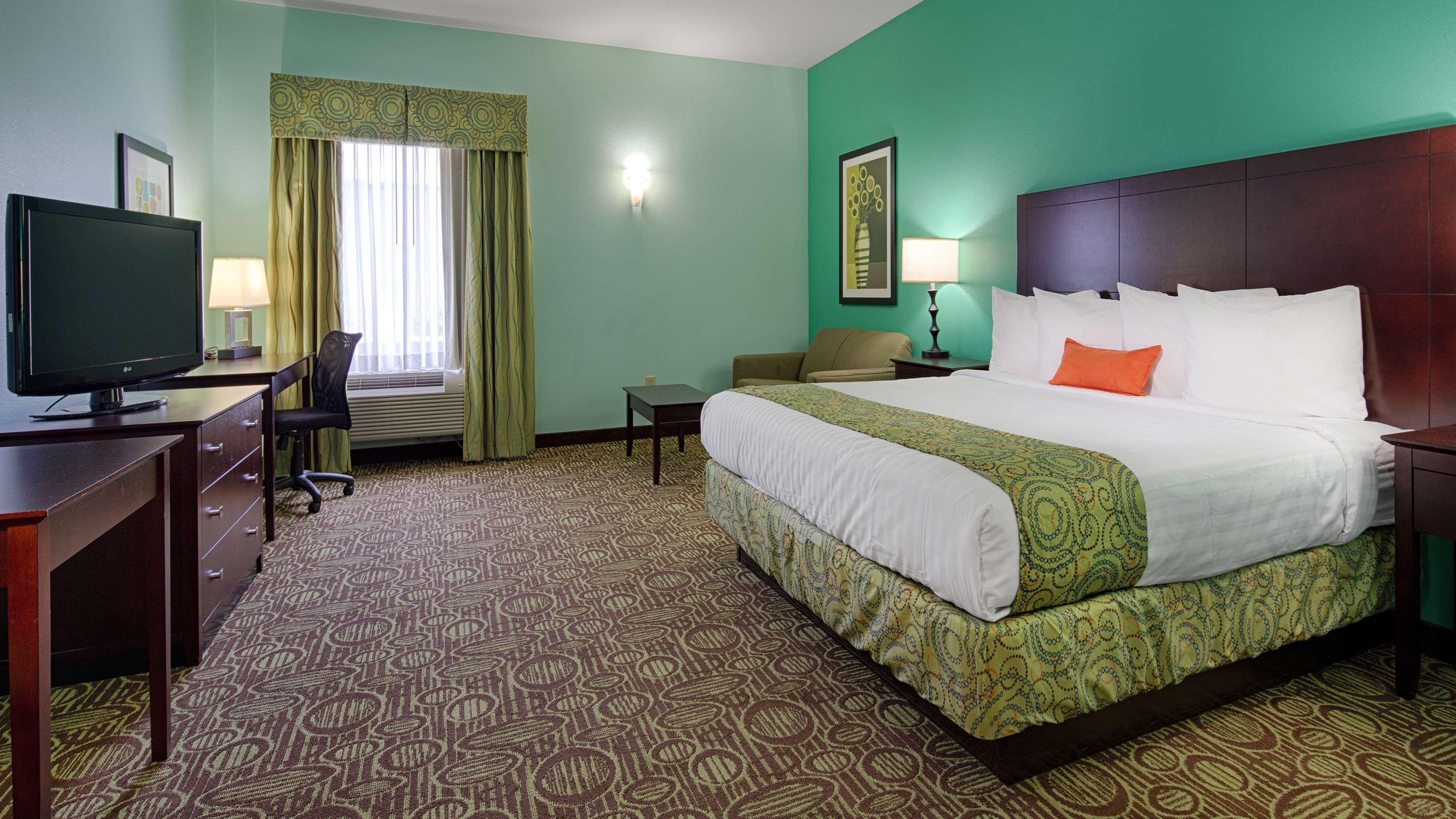 Best Western Plus Glen Allen Inn Extérieur photo