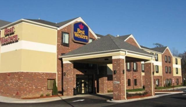 Best Western Plus Glen Allen Inn Extérieur photo