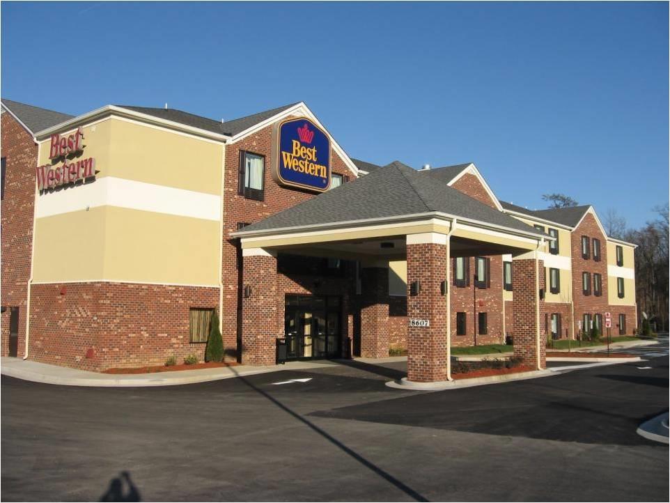 Best Western Plus Glen Allen Inn Extérieur photo